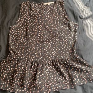 Loft blouse